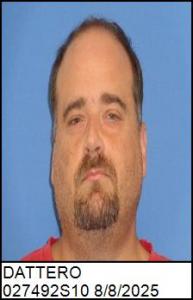 Nicolas Michael Dattero a registered Sex Offender of North Carolina