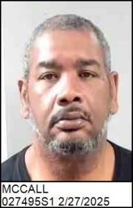 Jose Lamont Mccall a registered Sex Offender of North Carolina