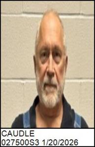 John E Caudle a registered Sex Offender of North Carolina