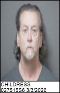 Charles D Childress a registered Sex Offender of North Carolina