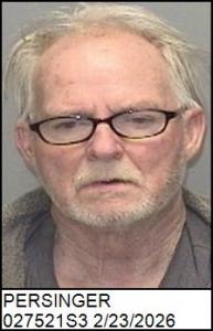 Charles William Persinger a registered Sex Offender of North Carolina