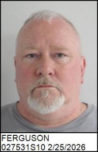 James Ben Ferguson a registered Sex Offender of North Carolina