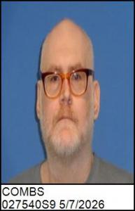 Walter Thomas Jr Combs a registered Sex Offender of North Carolina