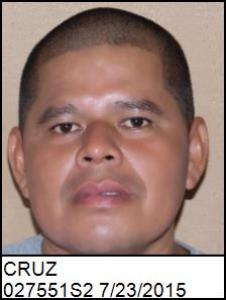 Roberto Cruz a registered Sex Offender of Georgia
