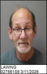 Dwight Delton Lawing a registered Sex Offender of North Carolina
