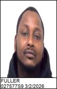 Nay Fuller a registered Sex Offender of North Carolina