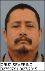 Juan Cruz-severino a registered Sex Offender of South Carolina