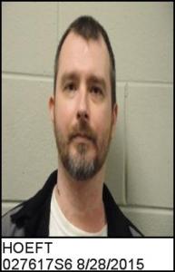 Shawn Daniel Hoeft a registered Sex Offender of Michigan