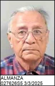 Antonio Almanza a registered Sex Offender of North Carolina