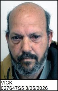 James Donald Vick a registered Sex Offender of North Carolina