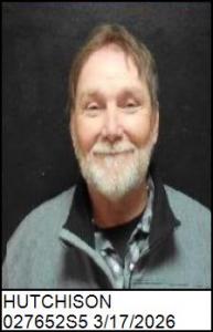 Michael Wayne Hutchison a registered Sex Offender of North Carolina