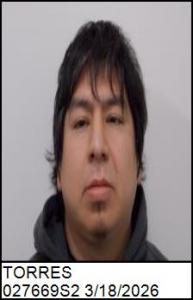 Jorge Alberto Torres a registered Sex Offender of North Carolina