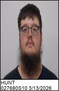 Jacob Kenneth Hunt a registered Sex Offender of North Carolina