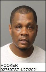 Lonnie Delshonde Hooker a registered Sex Offender of North Carolina