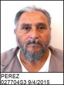 Guillermo Perez a registered Sex Offender of Georgia