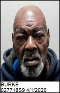 Thomas Edward Burke a registered Sex Offender of North Carolina