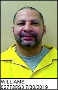 Cleavon Royster Williams a registered Sex Offender of North Carolina