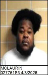 Quentin Dashawn Mclaurin a registered Sex Offender of North Carolina