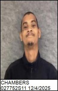 Aaron Eugene Chambers a registered Sex Offender of North Carolina