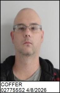 Mark Bradley Coffer a registered Sex Offender of Maryland