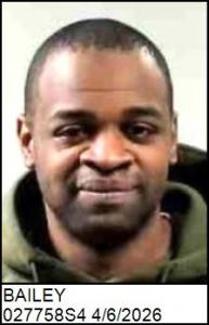 Christopher Michael Bailey a registered Sex Offender of North Carolina