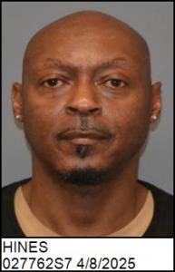 Frank Junior Hines a registered Sex Offender of North Carolina