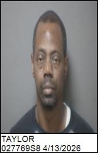 Kashsene Kindu Taylor a registered Sex Offender of North Carolina