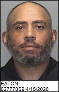 Reco Madwell Eaton a registered Sex Offender of North Carolina
