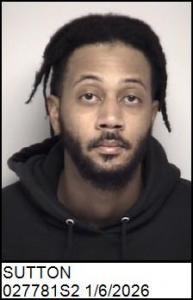 Antonio Malik Sutton a registered Sex Offender of North Carolina