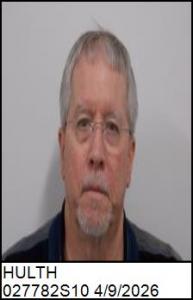 Paul Hansen Hulth a registered Sex Offender of North Carolina