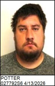 Jerimiah Adam Potter a registered Sex Offender of North Carolina