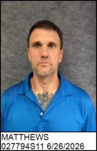 Jonathan L Matthews a registered Sex Offender of North Carolina