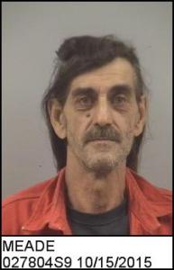 Ralph Duane Meade a registered Sex Offender of Michigan