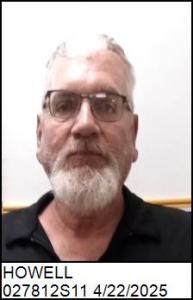 William Luther Howell a registered Sex Offender of North Carolina