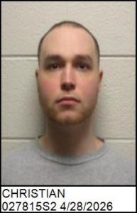 Jacob Devor Christian a registered Sex Offender of North Carolina