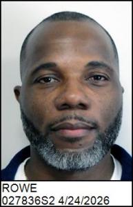 Recco Gemel Rowe a registered Sex Offender of North Carolina