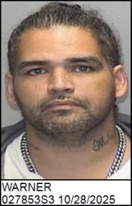 Walter Winfield Sr Warner a registered Sex Offender of North Carolina