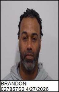Julius Dwayne Jr Brandon a registered Sex Offender of North Carolina