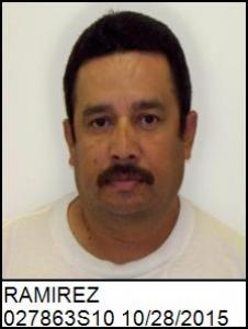 Oscar R Ramirez a registered Sex Offender of Georgia