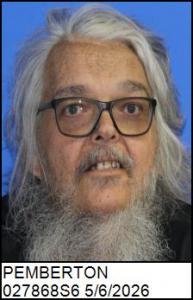 John Edward Pemberton a registered Sex Offender of North Carolina