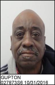 Willie Gupton a registered Sex Offender of North Carolina