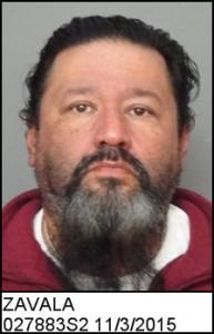 Jerry Zavala a registered Sex Offender of Texas