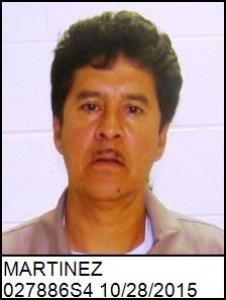 Jose L Martinez a registered Sex Offender of Georgia