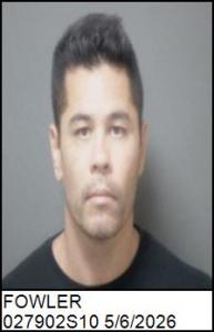 James Michael Fowler a registered Sex Offender of North Carolina