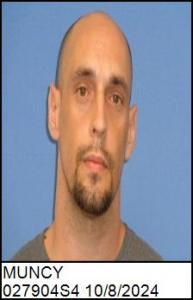Michael Lee Jr Muncy a registered Sex Offender of North Carolina