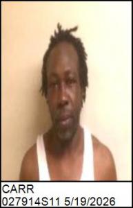 Travon C Carr a registered Sex Offender of North Carolina