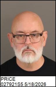 Johnny Allen Price a registered Sex Offender of North Carolina