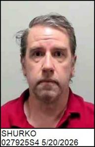 Michael Paul Shurko a registered Sex Offender of North Carolina