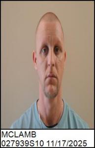 Dusty Wayne Mclamb a registered Sex Offender of North Carolina
