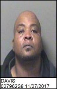 Chris E Davis a registered Sex Offender of North Carolina